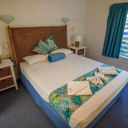 The Black Pearl Beachside Apartments Rarotonga Extérieur photo