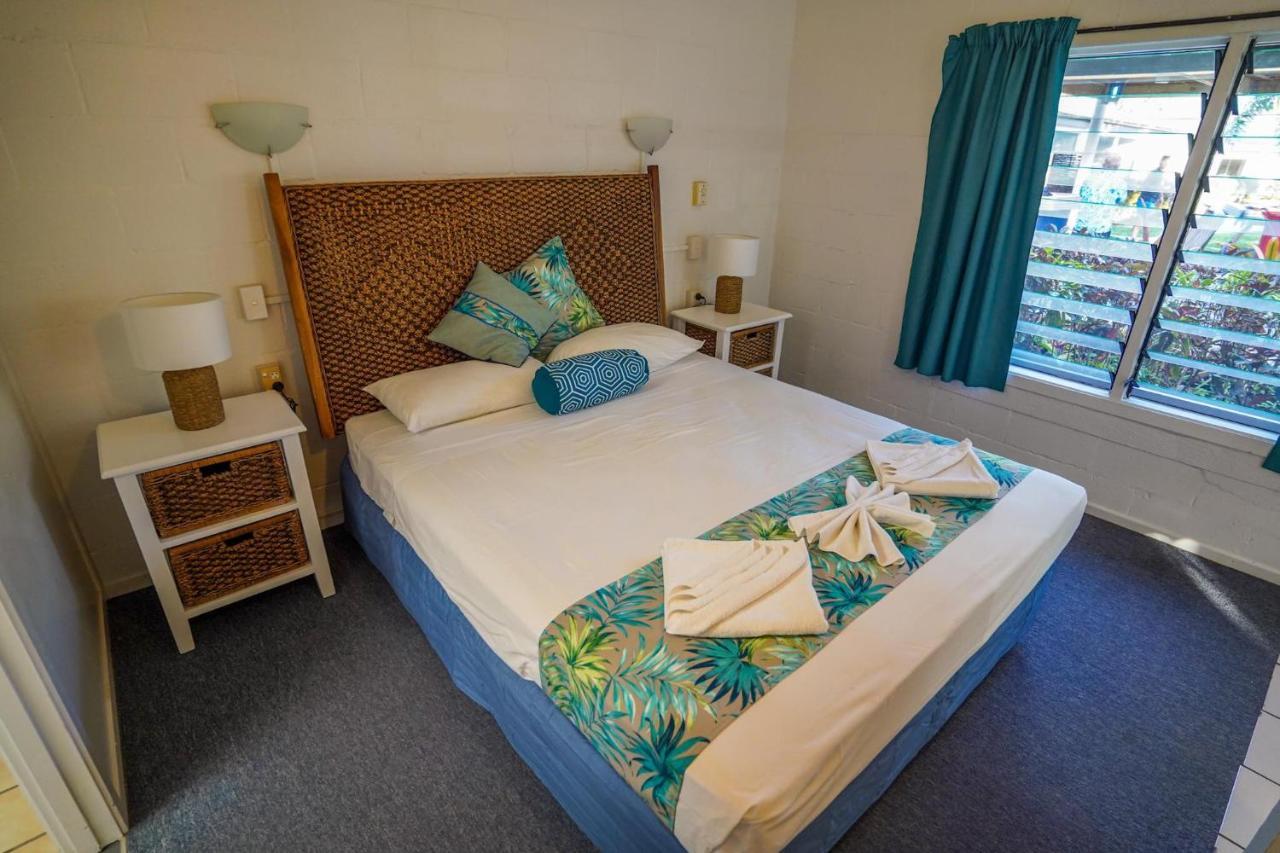 The Black Pearl Beachside Apartments Rarotonga Extérieur photo