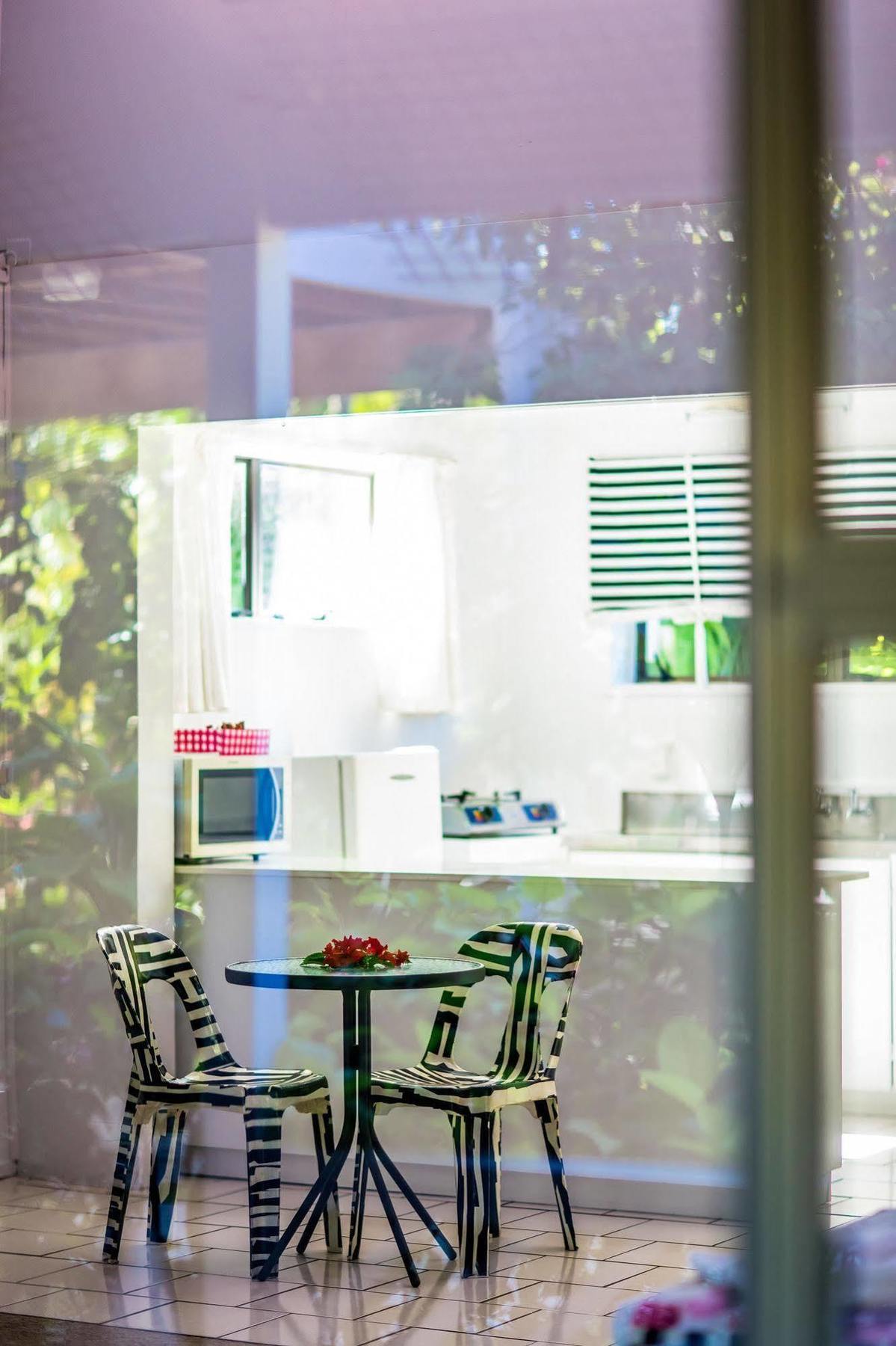 The Black Pearl Beachside Apartments Rarotonga Extérieur photo