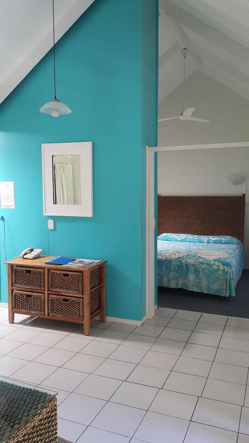 The Black Pearl Beachside Apartments Rarotonga Extérieur photo