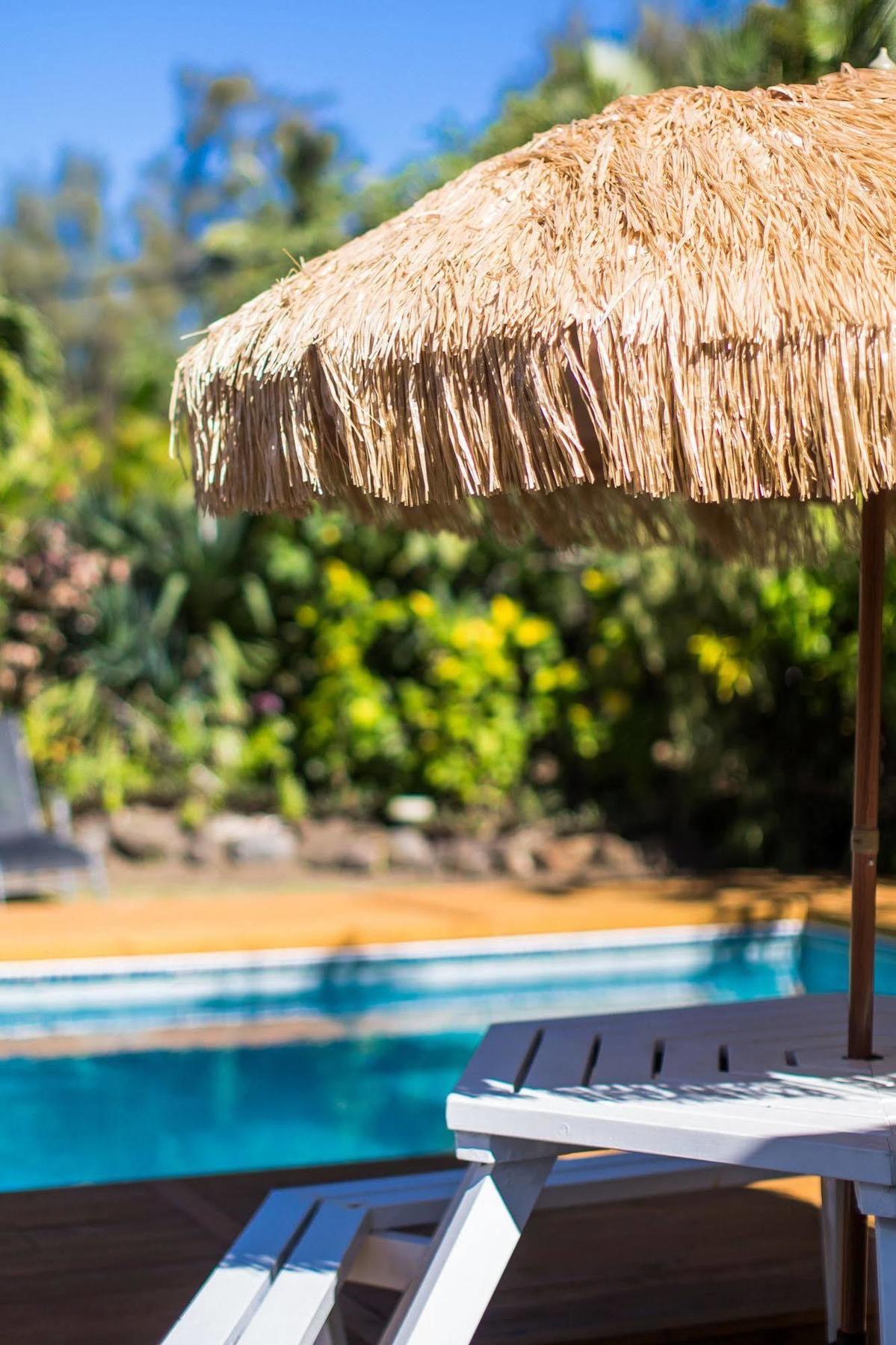 The Black Pearl Beachside Apartments Rarotonga Extérieur photo
