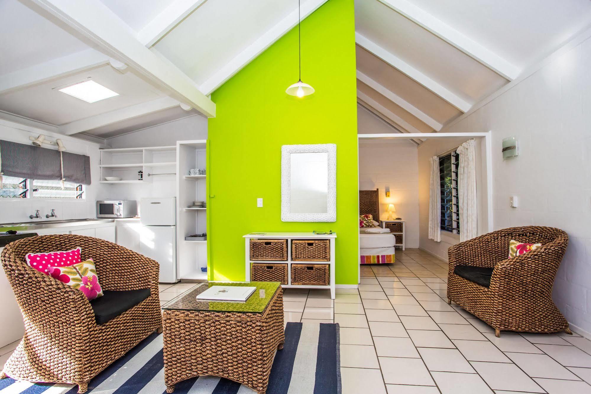The Black Pearl Beachside Apartments Rarotonga Extérieur photo